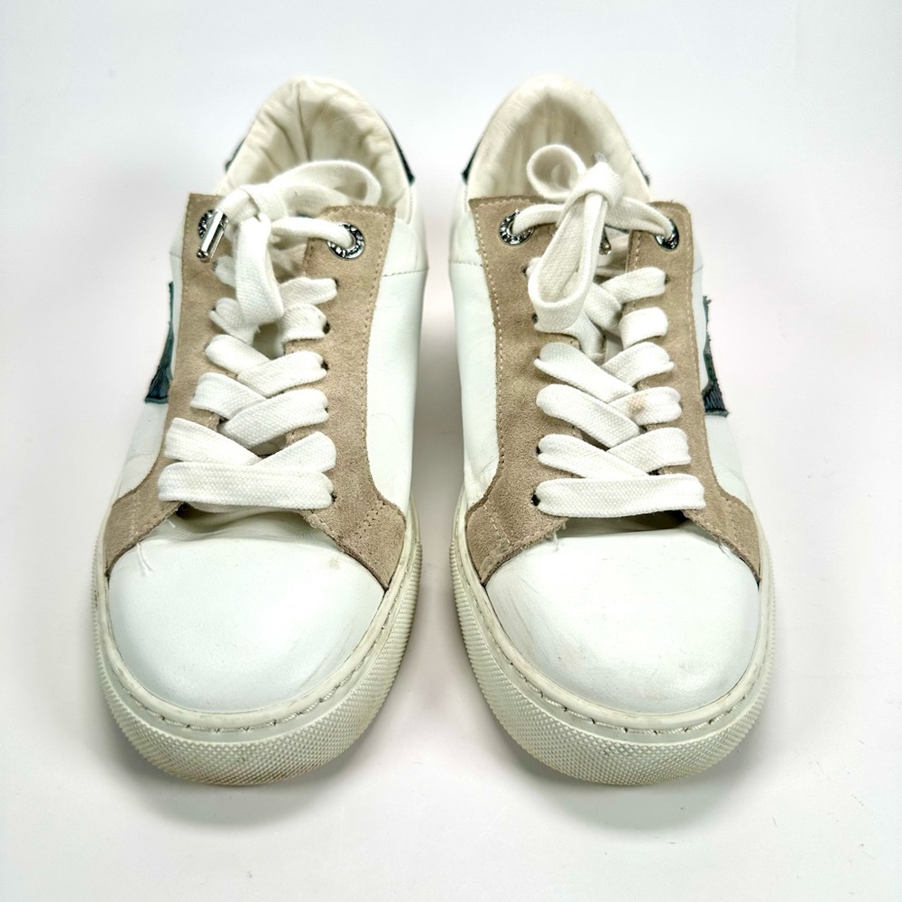 Zaldig and Voltaire La Flash Vintage Sneakers - Picture 7 of 10